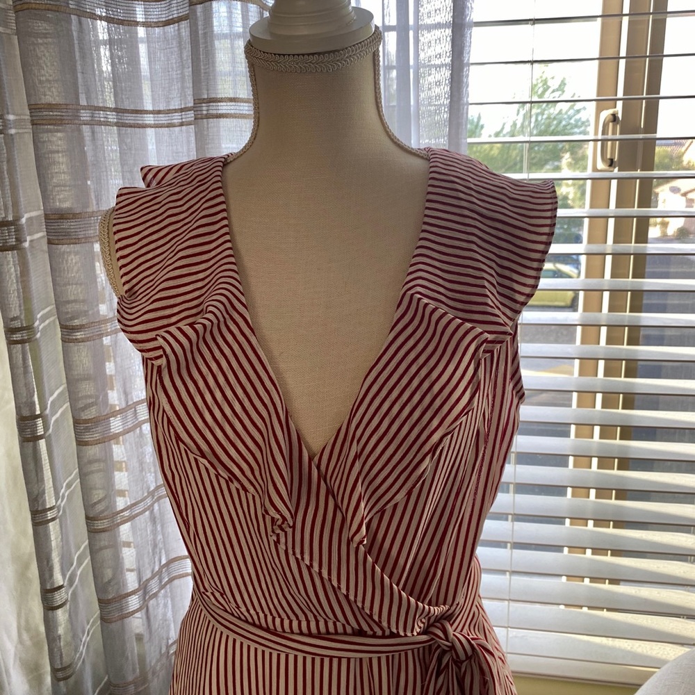 Lucy Paris wrap dress